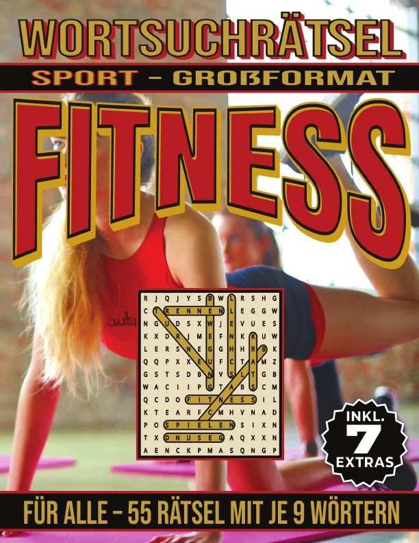 Cover von Fitness