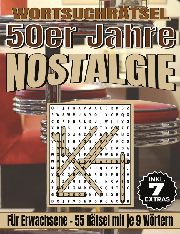 Cover von 50er Jahre Nostalgie