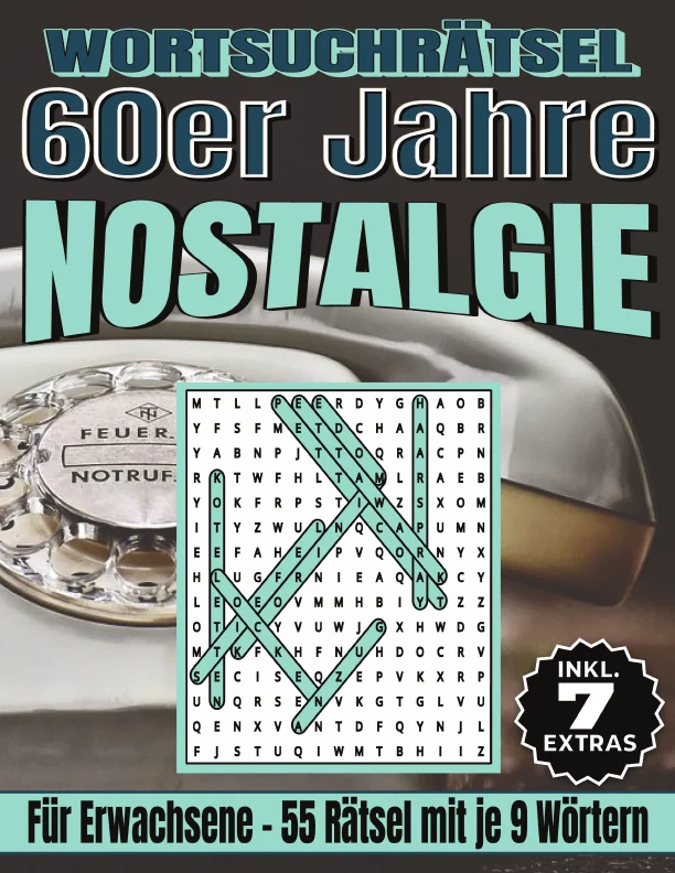 Cover von 60er Jahre Nostalgie