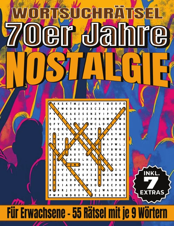 Cover von 70er Jahre Nostalgie