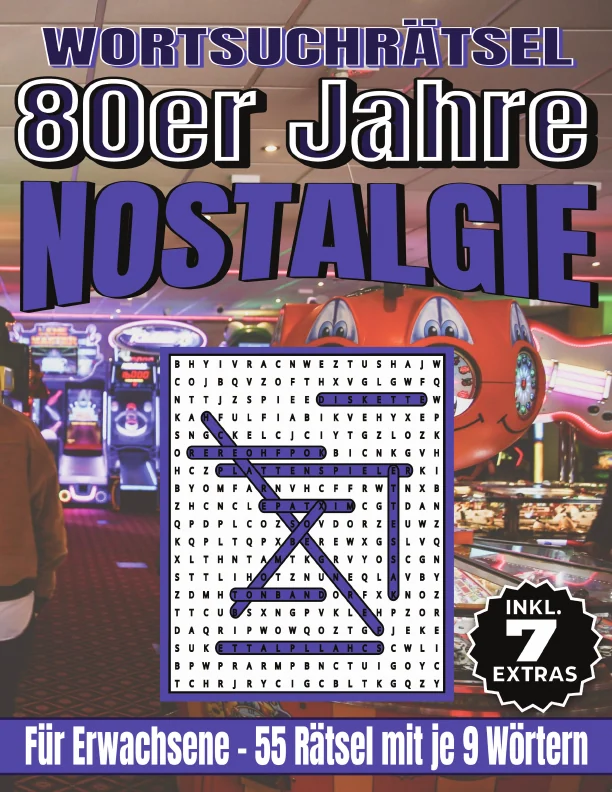 Cover von 80er Jahre Nostalgie