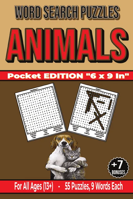 Cover of Animals