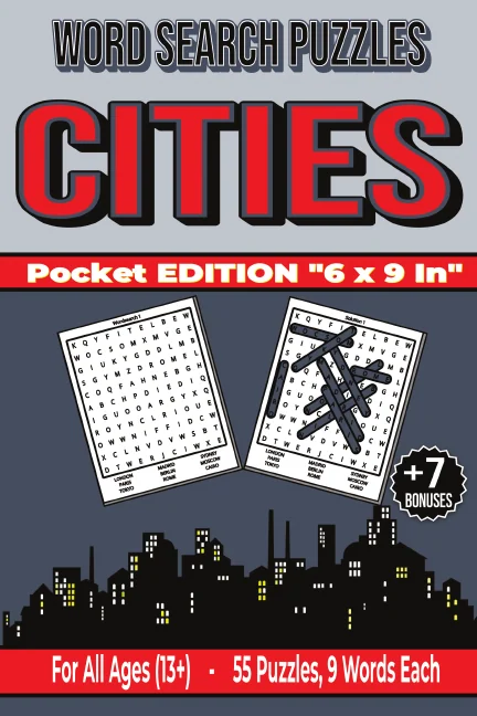 Cover of Cities