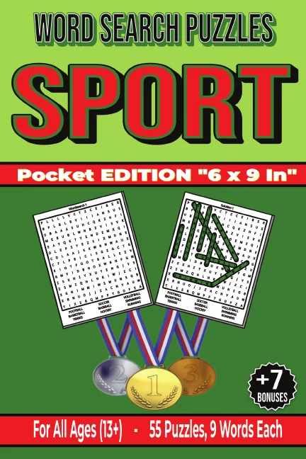Cover of Sport