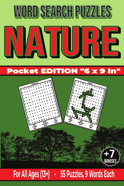 Cover of Nature