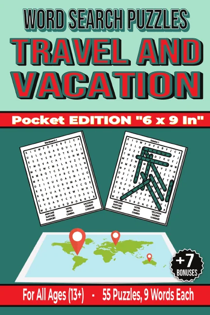 Cover of Travel and Vacation