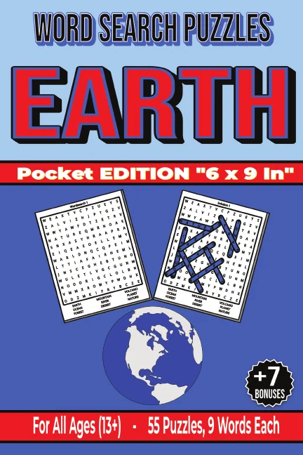 Cover of Earth