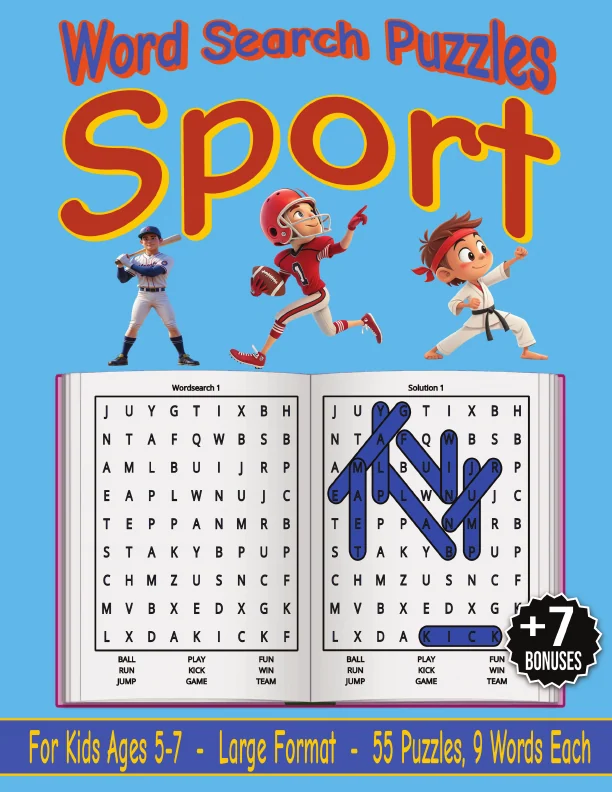 Cover of Sport