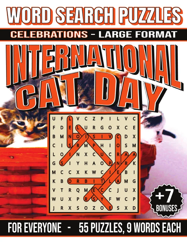 Cover of International Cat Day