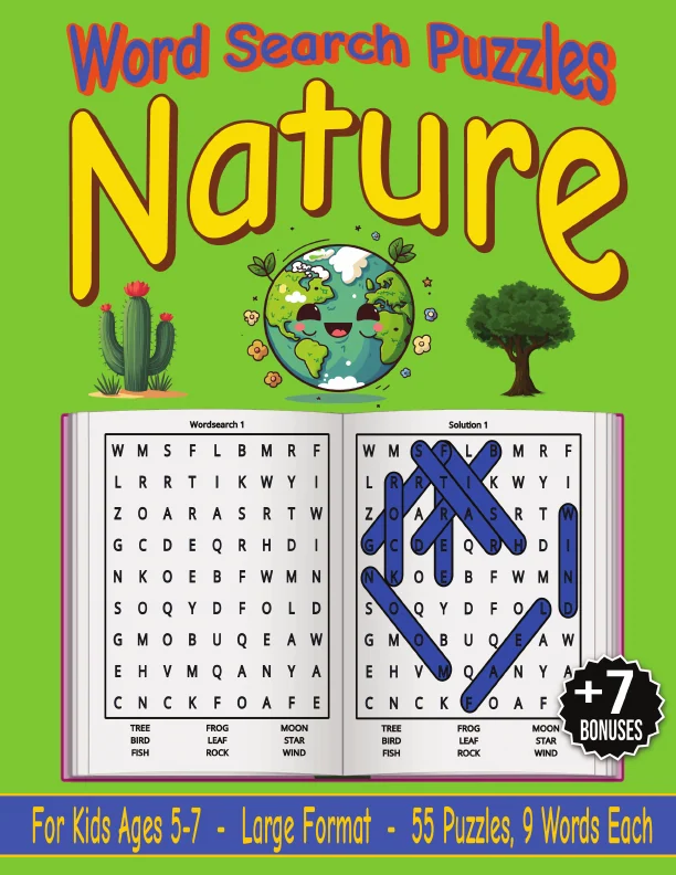 Cover of Nature