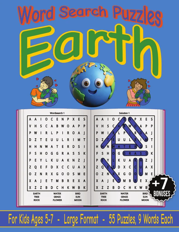 Cover of Earth
