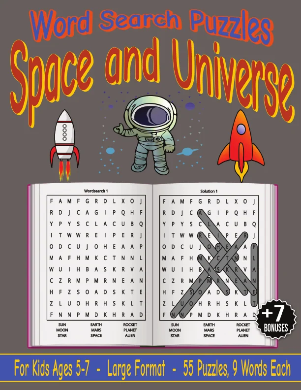 Cover of Space and Universe