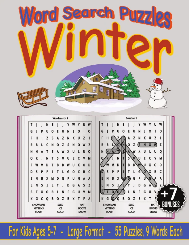 Cover of Winter