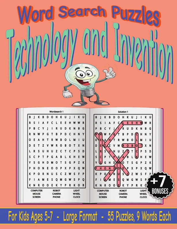 Cover of Technology and Invention