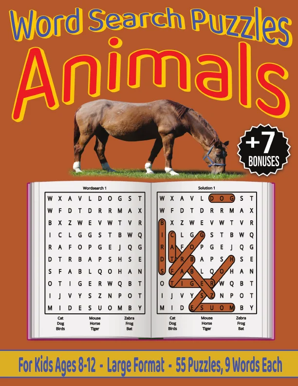 Cover of Animals