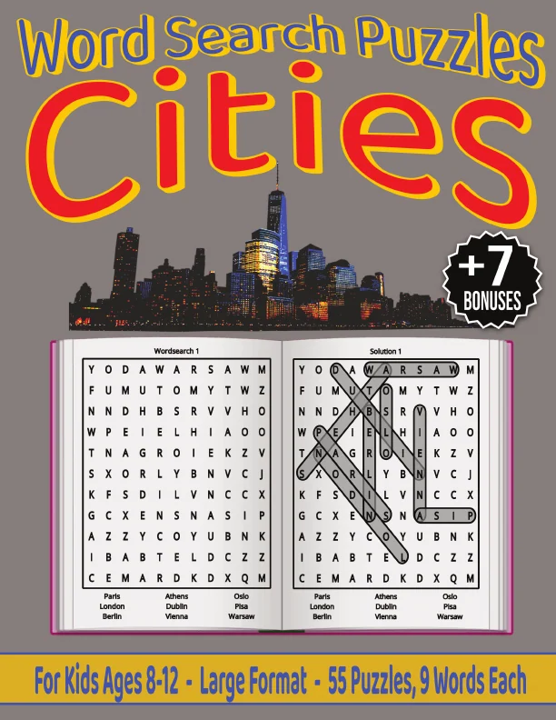 Cover of Cities