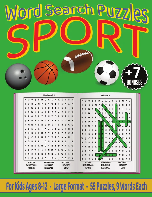 Cover of Sport