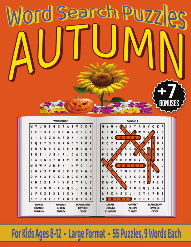 Cover of Autumn