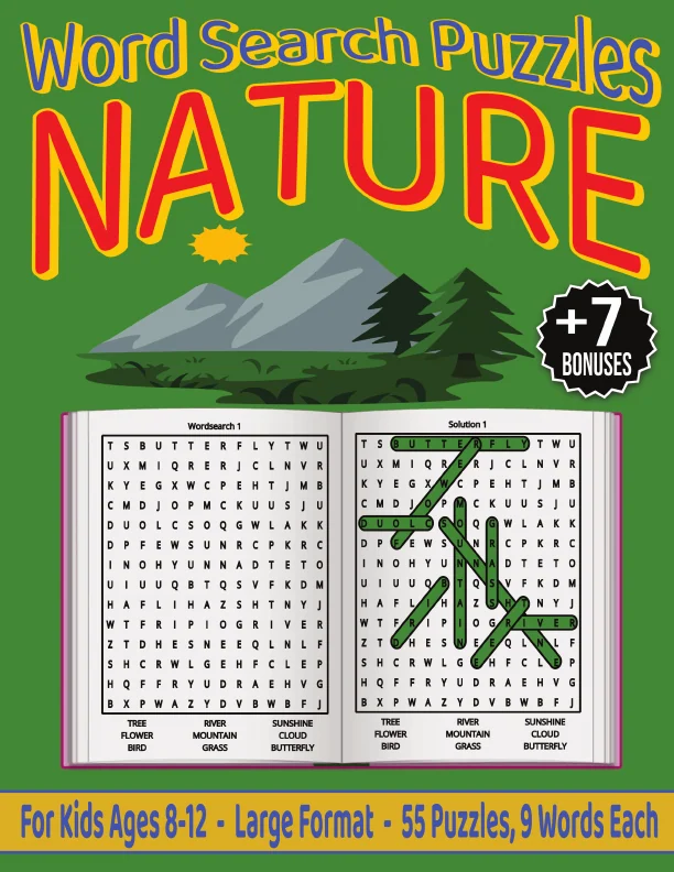 Cover of Nature