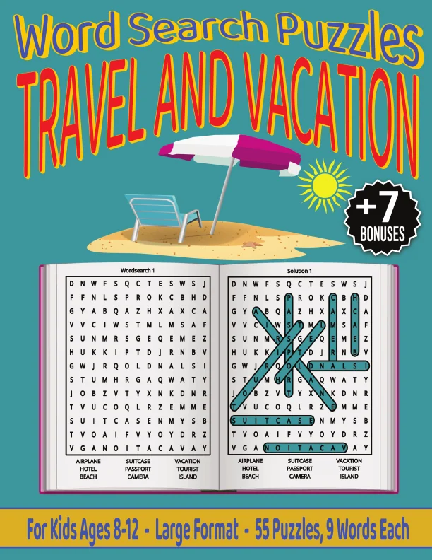 Cover of Travel & Vacation