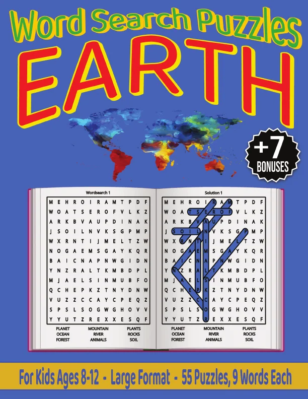 Cover of Earth