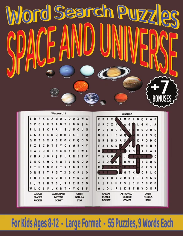 Cover of Space and Universe