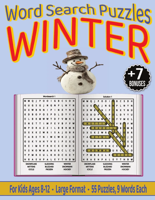 Cover of Winter