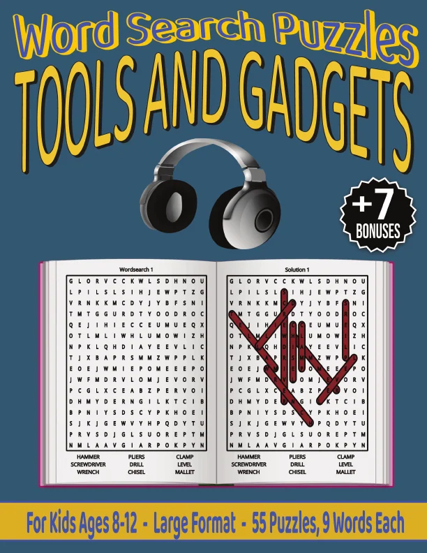 Cover of Tools and Gadgets