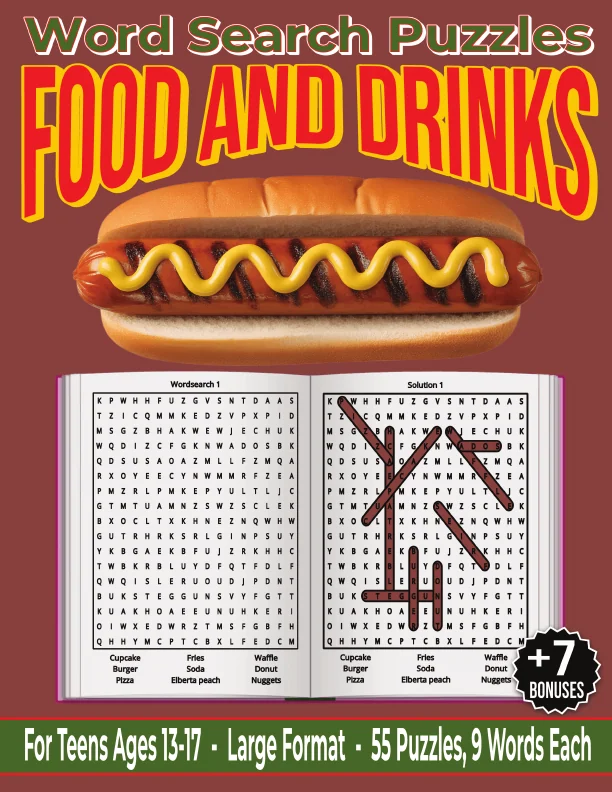Cover of Food & Drinks
