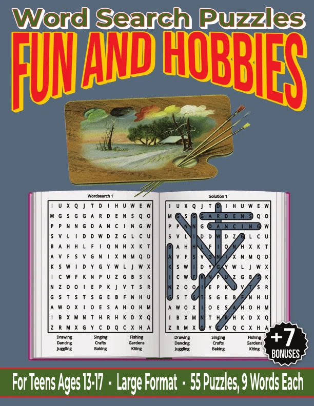 Cover of Fun & Hobbies
