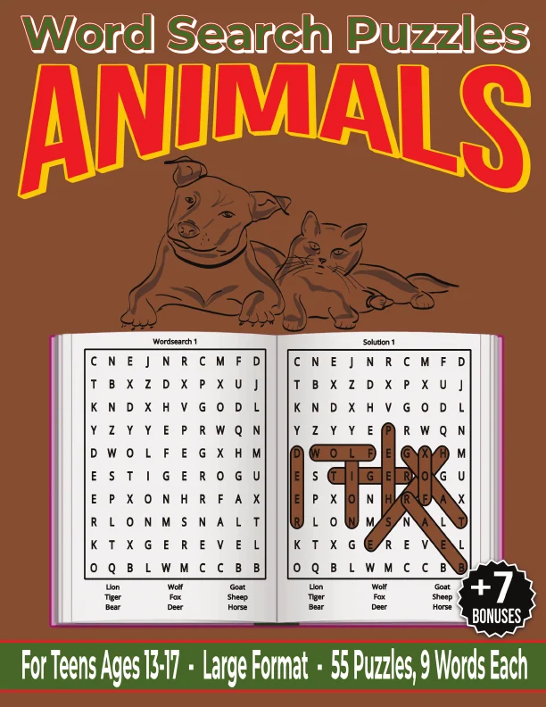 Cover of Animals