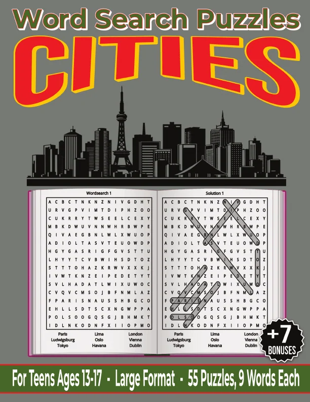 Cover of Cities