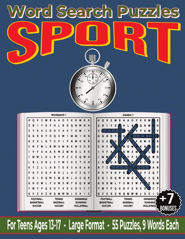 Cover of Sport