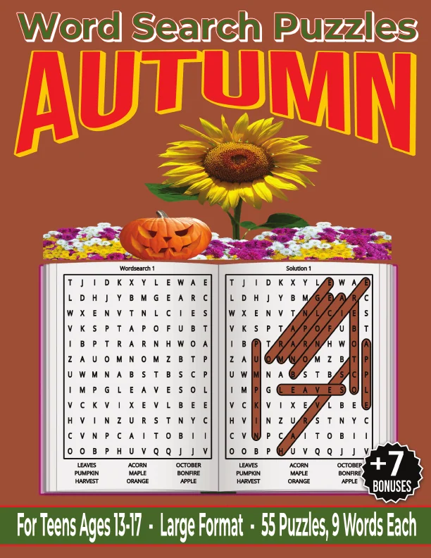 Cover of Autumn