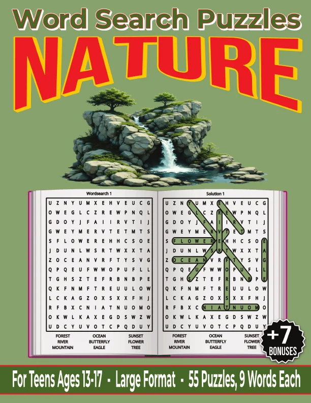 Cover of Nature