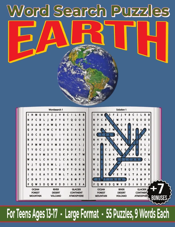 Cover of Earth