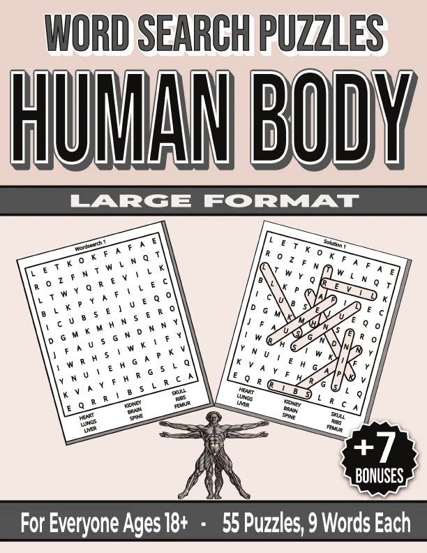 Cover of Human Body