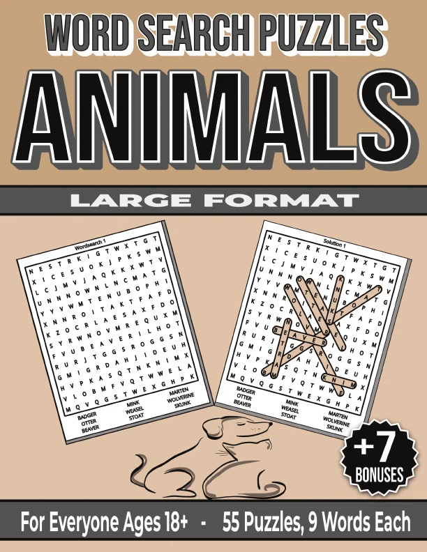 Cover of Animals