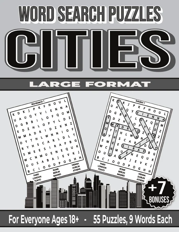 Cover of Cities