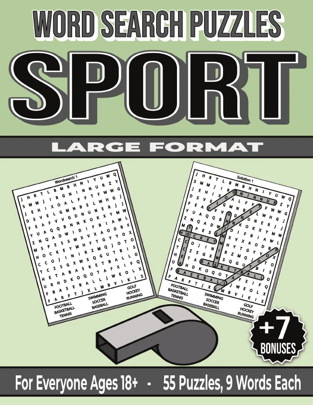 Cover of Sport