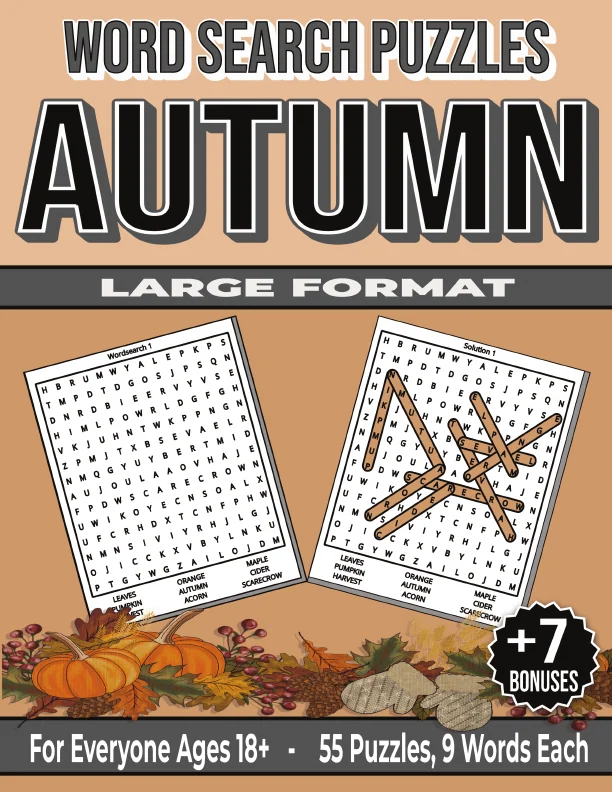 Cover of Autumn