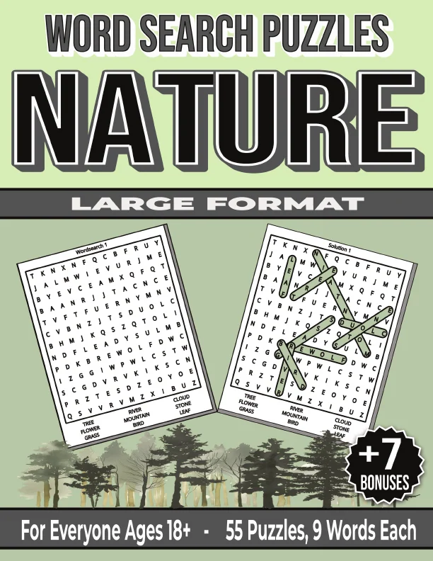 Cover of Nature