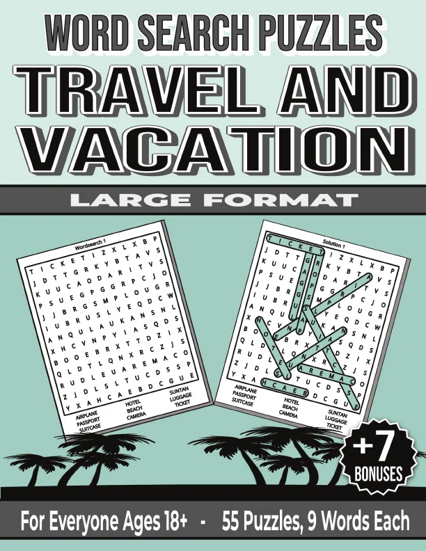 Cover of Travel and Vacation