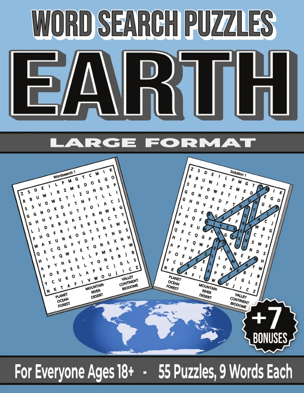 Cover of Earth