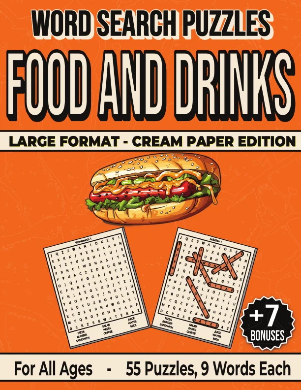 Cover of Food and Drinks