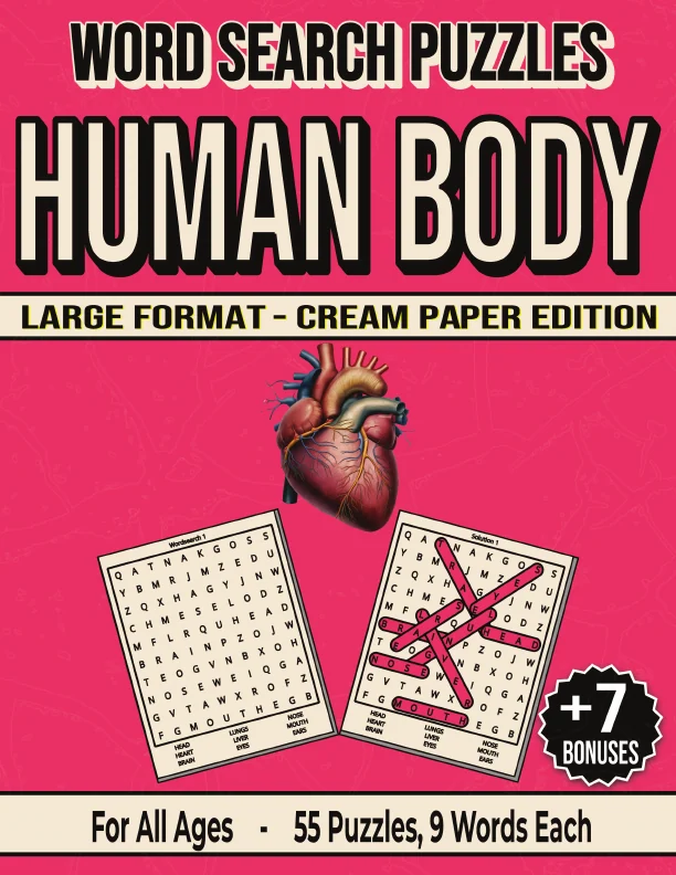 Cover of Human Body
