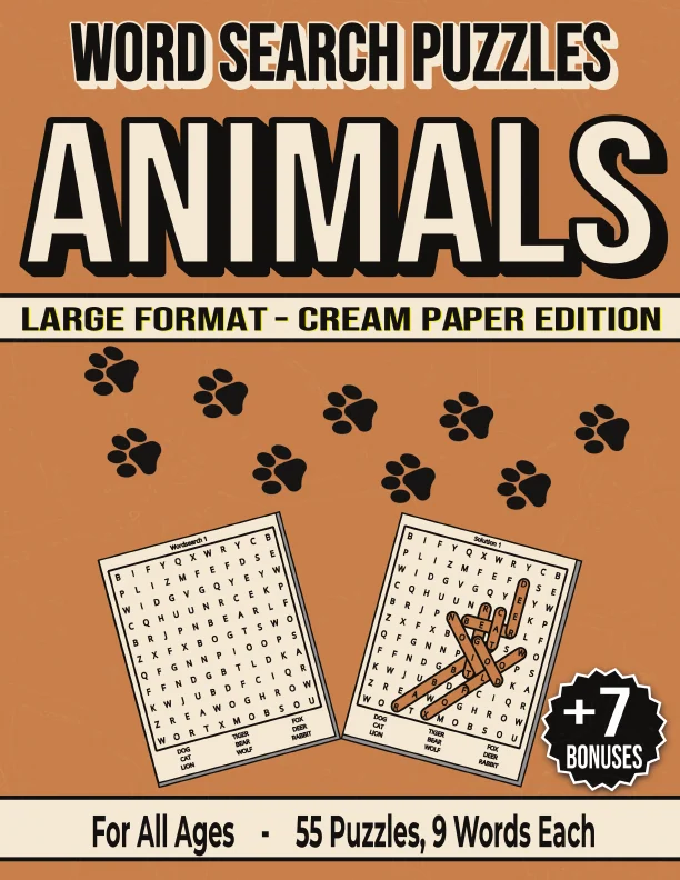 Cover of Animals