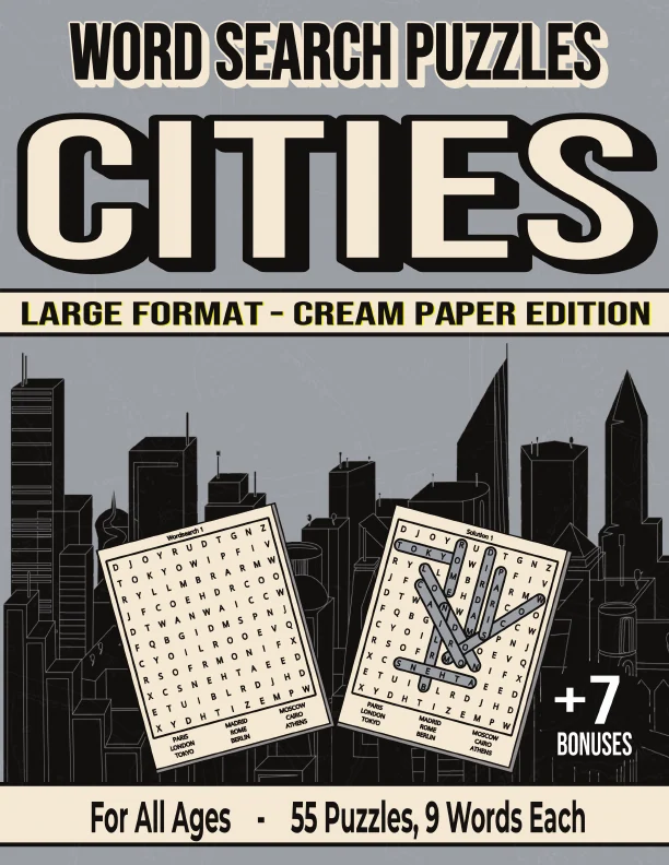 Cover of Cities
