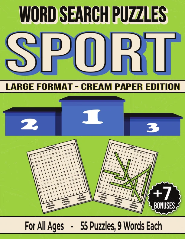 Cover of Sport