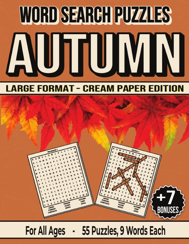Cover of Autumn